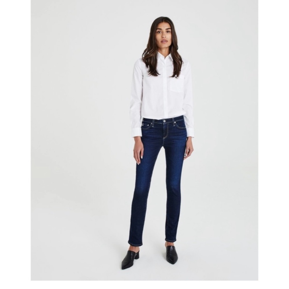 Adriano Goldschmeid (AG) Jeans slim straight